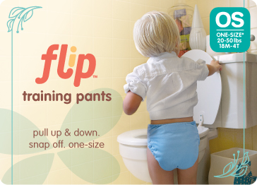 fraldas de aprendizagem ecologicalkids