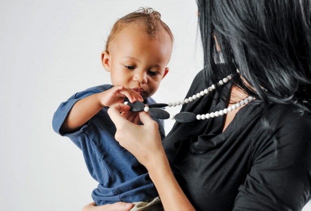 Ideia Genial – Colares Mordedores para&nbsp;Bebê