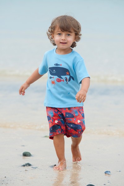 Porquê escolher roupinhas em algodão biológico da&nbsp;Frugi?